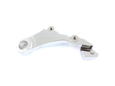 HARLEY Rear Brake Caliper Bracket Chrome fits 2008-UP FLT,