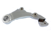 HARLEY Hinterradbremssattelhalterung Chrom Passend für 2008-UP FLT,