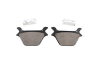 HARLEY Duro Keramik-Bremsbeläge hinten passend für 1987-1999 XL, 1987-1994 FXR, 1987-1999 FXST, 1987-