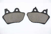 HARLEY Duro Keramik Bremsbelagsatz vorne oder hinten passend für 2000-2003 XL, 2000-2005 FXST, hinten 2000-2005
