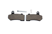 HARLEY Duro Ceramic Bremsbelagsatz für hinten, passend für 2008-UP FLT,
