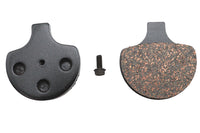 HARLEY Duro Keramik Bremsbelagsatz vorne passend für 1984-1999 XL, 1984-1999 FLT, 1984-1999 FXST, 1986