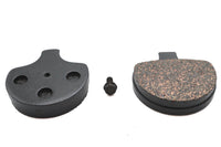 HARLEY Duro Keramik Bremsbelagsatz vorne passend für 1984-1999 XL, 1984-1999 FLT, 1984-1999 FXST, 1986