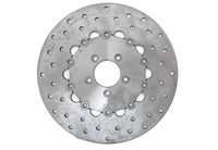 HARLEY Schwimmende Bremsscheibe aus Edelstahl 11,8 Zoll für 2014-UP XL, 2006-2017 FXD, 2015-