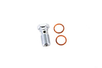 HARLEY 6-Punkt Hohlschraubensatz 12mm Passend für 1984-2010 FXST, 1991-2010 FXD, 1984-2003 XL,