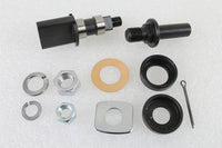 HARLEY Rear Mechanical Brake Parts Kit Chrome fits 1937-1952 EL,   1941-1957 FL,