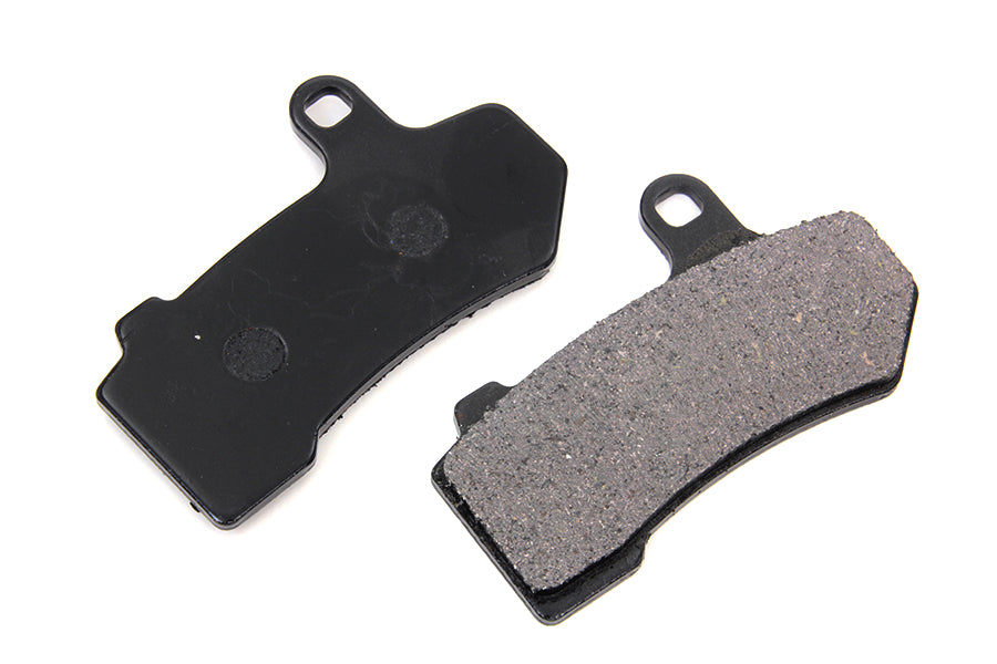 HARLEY Duro Bremsbelagsatz hinten passend für 2008-UP FLT,