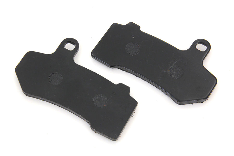 HARLEY Duro Bremsbelagsatz hinten passend für 2008-UP FLT,