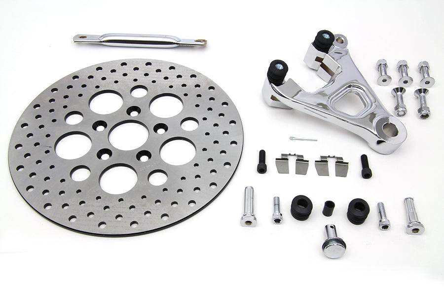 HARLEY Hinterradbremssattel-Kit Passend für 1983-1985 FXE,   1983-1985 FXE,