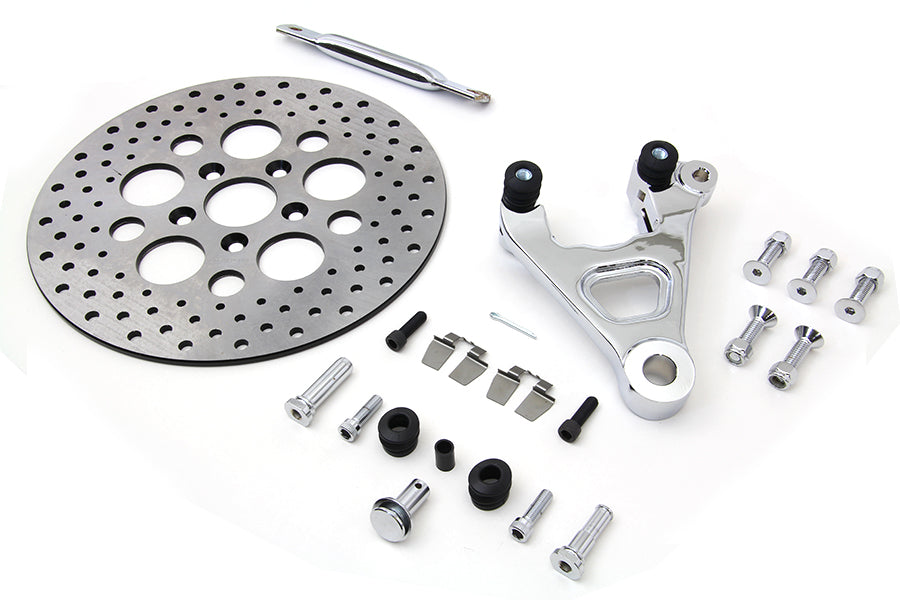 HARLEY Hinterradbremssattel-Kit Passend für 1983-1985 FXE,   1983-1985 FXE,