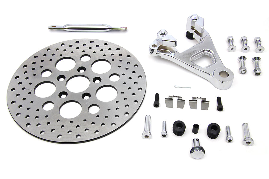HARLEY Hinterradbremssattel-Kit Passend für 1983-1985 FXE,   1983-1985 FXE,