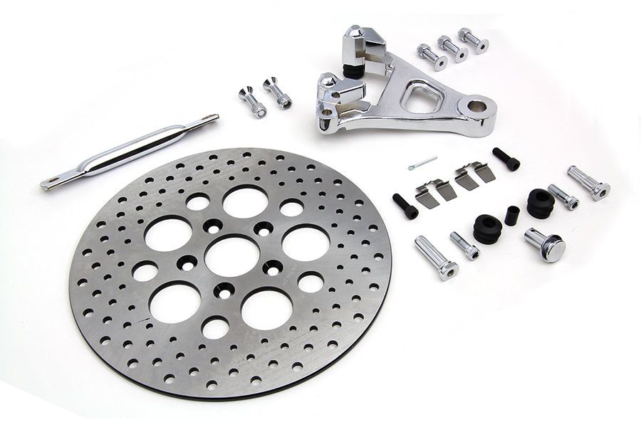 HARLEY Hinterradbremssattel-Kit Passend für 1983-1985 FXE,   1983-1985 FXE,