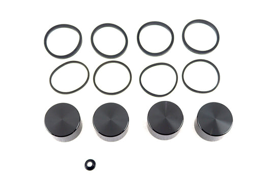 HARLEY Rear Caliper Piston Kit with Seals fits 2008-UP FLT,