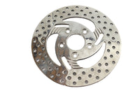 HARLEY 10 Zoll hintere Bremsscheibe Razor Style passend für 1972-1980 FL, 1972-1980 FX,
