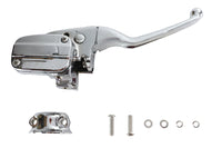 HARLEY Lenker-Hauptbremszylinder-Baugruppe Chrom passend für 2008-2013 FLT,