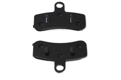 HARLEY Duro Keramik-Bremsbelagsatz vorne, passend für 2011-2014 FXST, 2011-2014 FLST, 2012-2017 FXD,