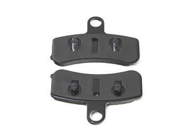 HARLEY Duro Semi-Metall-Bremsbelagsatz vorne passend für 2011-2014 FXST, 2011-2014 FLST, 2012-2017 FXD