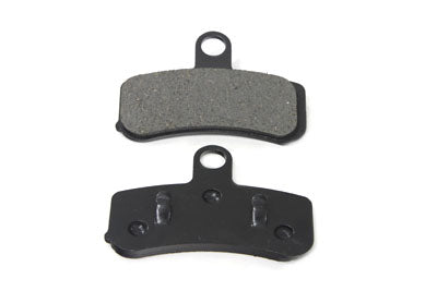 HARLEY Duro Kevlar Bremsbelagsatz vorne passend für 2011-2014 FXST, 2011-2014 FLST, 2012-2017 FXD,