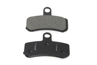 HARLEY Duro Kevlar Bremsbelagsatz vorne passend für 2011-2014 FXST, 2011-2014 FLST, 2012-2017 FXD,
