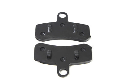 HARLEY Duro Kevlar Bremsbelagsatz vorne passend für 2011-2014 FXST, 2011-2014 FLST, 2012-2017 FXD,
