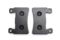 HARLEY Duro Kevlar Bremsbeläge vorne passend für 2015-UP FXST, 2015-UP FLST,