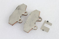 HARLEY Duro Sintered Hinterradbremsbelag-Kit Passend für 2018-UP FLST, 2018-UP FXST,