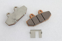 HARLEY Duro Sintered Hinterradbremsbelag-Kit Passend für 2018-UP FLST, 2018-UP FXST,