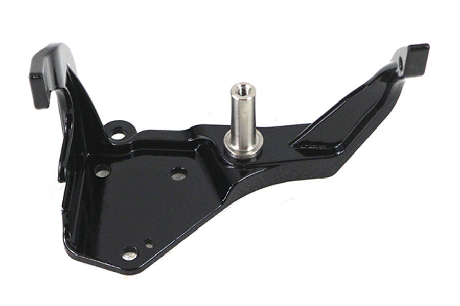 HARLEY OE Bremsfußpedalhalterung Schwarz Passend für 2007-2017 FLT,