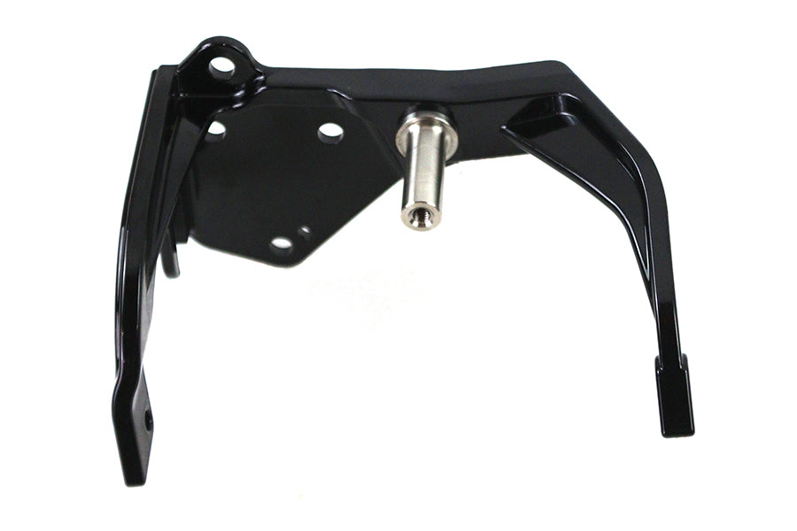 HARLEY OE Bremsfußpedalhalterung Schwarz Passend für 2007-2017 FLT,