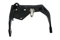 HARLEY OE Bremsfußpedalhalterung Schwarz Passend für 2007-2017 FLT,