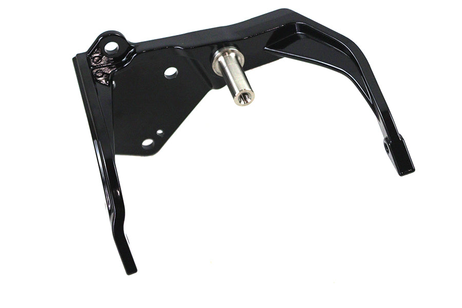 HARLEY OE Bremsfußpedalhalterung Schwarz Passend für 2007-2017 FLT,