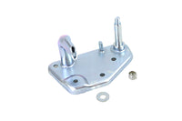 HARLEY Rear Brake Pedal Mount Plate Zinc fits 1979-1984 FL,