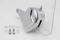 HARLEY Chrom Billet Vorn 2 Kolben Bremssattel mit Halterung Passend für 1984-1999 FXST,   1984-1999 XL,   1986