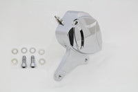HARLEY Chrom Billet Vorn 2 Kolben Bremssattel mit Halterung Passend für 1984-1999 FXST,   1984-1999 XL,   1986