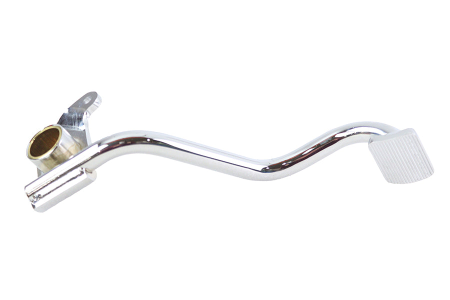 HARLEY FXE Bremspedal Chrom Passend für 1978-1984 FXE,