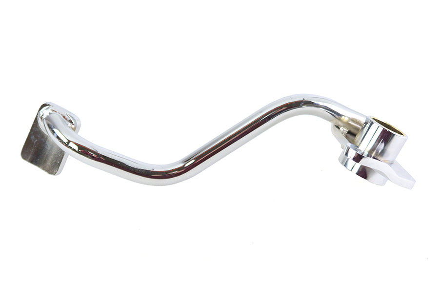 HARLEY FXE Bremspedal Chrom Passend für 1978-1984 FXE,