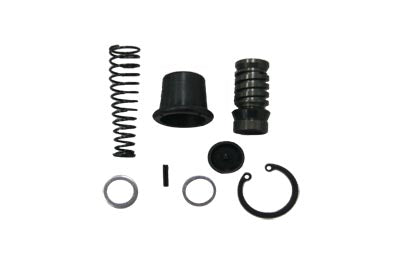 HARLEY Rear Master Cylinder Rebuild Kit fits 2004-2006 XL,