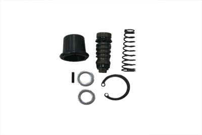 HARLEY Rear Master Cylinder Rebuild Kit fits 2007-2013 XL,