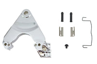 HARLEY Softail Rear Caliper Bracket Chrome fits 1987-1999 FLST,