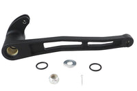HARLEY M8 Black Ops Bremspedal Schwarz Passend für 2014-UP FLT,