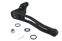 HARLEY M8 Black Ops Bremspedal Schwarz Passend für 2014-UP FLT,