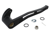 HARLEY M8 Black Ops Bremspedal Schwarz Passend für 2014-UP FLT,
