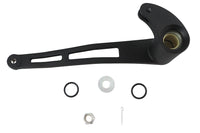 HARLEY M8 Black Ops Bremspedal Schwarz Passend für 2014-UP FLT,