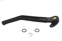HARLEY M8 Black Ops Bremspedal Schwarz Passend für 2018-UP FXSB,