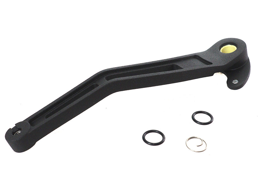 HARLEY M8 Black Ops Bremspedal Schwarz Passend für 2018-UP FXSB,