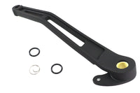 HARLEY M8 Black Ops Bremspedal Schwarz Passend für 2018-UP FXSB,