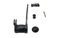 HARLEY Touring Bremspedal Schwarz Passend für 2014-UP FLH,