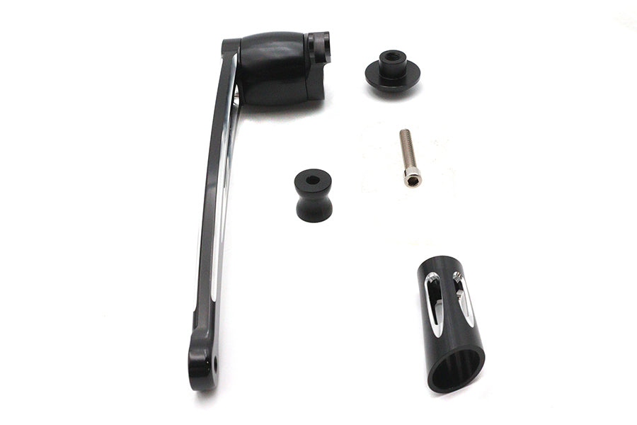 HARLEY Touring Bremspedal Schwarz Passend für 2014-UP FLH,