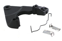 HARLEY Softail Rear Caliper Bracket Black fits 1987-1999 FLST,   1987-1999 FXST,