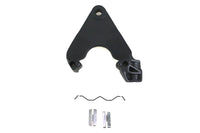 HARLEY Softail Rear Caliper Bracket Black fits 1987-1999 FLST,   1987-1999 FXST,